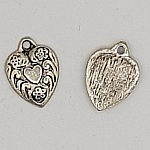 Colgantes corazón N°21