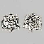 Colgantes corazón N°27
