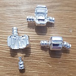 Cierre clip completo N°03