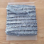 Cinta de fantasía N°084-08 por metro