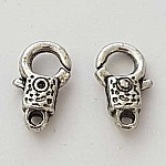 1 Mosquetón de fantasía 12 x 06 mm