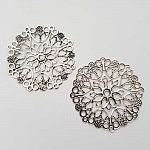 Charm Varios N°023 Plata Redondo