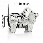 Cuenta N°1008 Animal Plata