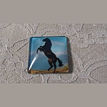 cabujón de vidrio cuadrado 30mm 003 