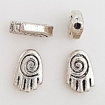 Mano N°07 Plata x 60 piezas