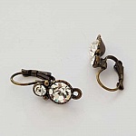 Portapendientes Dormeuse N°113 x 1 Par