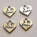 Breloques Cœur N°82