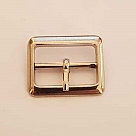 Boucle de ceinture Argent N°11