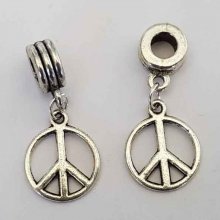 Amuleto Peace &amp; Love N°01