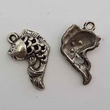 Amuleto de pez N°01