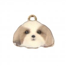 Amuleto de perro N°04