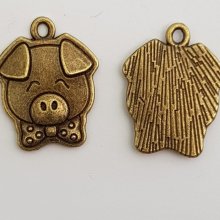 Encanto de cerdo N°02 X 10 piezas