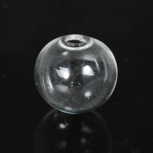 Bolas de vidrio redondas 14mm 20 piezas para rellenar