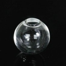 Bolas de vidrio redondas 18mm 20 piezas para rellenar