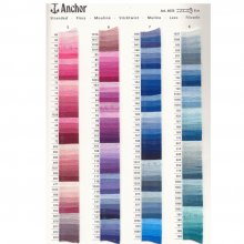 Hilo de bordar Anchor color 0922