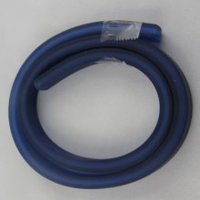 0,50 Cm PVC rectángulo hueco Azul Montana