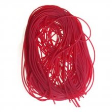 1 metro de cable de PVC de 1,5 mm Rojo.