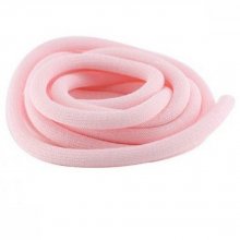 Cuerda de escalada redonda de 40 cm 10 mm Pink Glitter