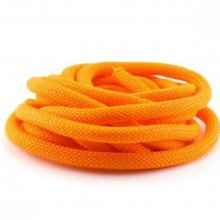 Cuerda de escalada redonda de 40 cm 10 mm Naranja