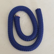 Cuerda de escalada redonda de 40 cm 10 mm Azul