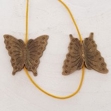 Colgante mariposa N°09