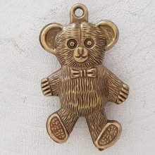 Amuleto de oso N°06