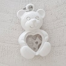 Amuleto de oso N°07-01