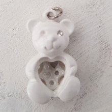 Amuleto de oso N°07-02