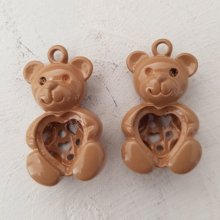 Amuleto de oso N°07-05
