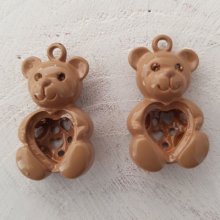 Amuleto de oso N°07-06