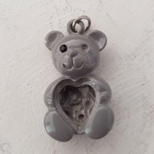 Amuleto de oso N°07-08