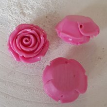 Flor sintética nº 03-20 rosa claro