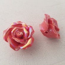 Flor 15 mm N°02-05 Rosa