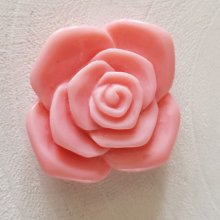 Flor sintética 37 mm N°06-06 Rosa
