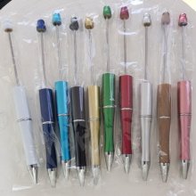 Paquete de 10 bolígrafos decorativos para personalizar