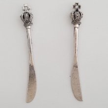 Amuleto de cuchillo de cocina N°01