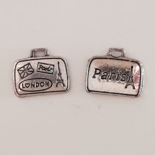 Bolsa Charms N°07 x 10 piezas