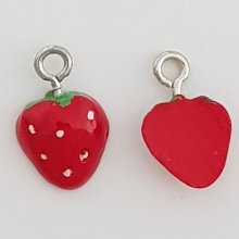 Amuleto de fresa N°01