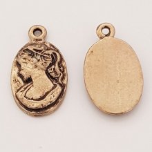 Amuleto Camafeo Mujer N°01