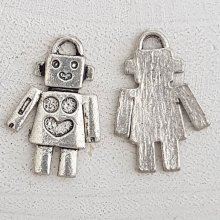 Amuleto de niño N°62 01 robot