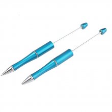 Azul Azur Bolígrafo decorativo para personalizar x 1 unidad