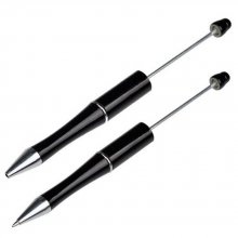 Bolígrafo decorador para abalorios Negro a medida x 1 unidad