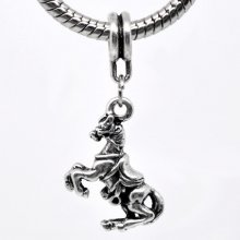 Pendentif 0004 Cheval