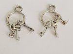 Llave N°01 Plata