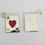 Charm Card N°01 por 10 unidades