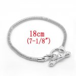 Pulsera Europea 18cm