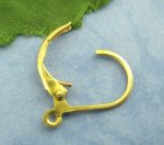 Portapendientes Sleeper N°14 x 25 Pares