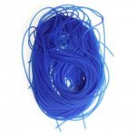 1 metro de cable de PVC de 1,5 mm Azul Medio.