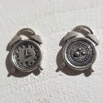 Charm Clockwork N°09 Plata