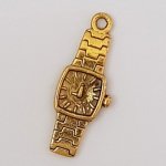 Reloj Charm N°01 Oro